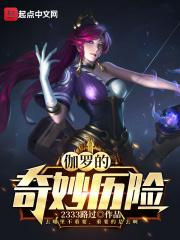 伽罗的奇妙历险 伽罗的奇妙历险