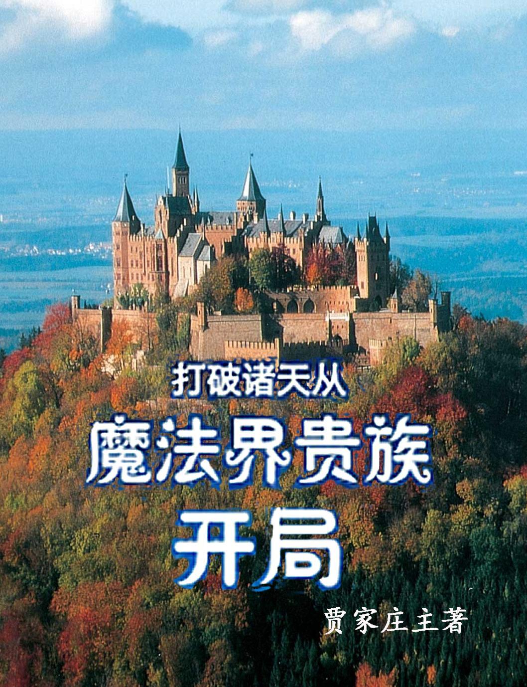 打破诸天从魔法界贵族开局 打破诸天从魔法界贵族开局