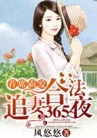 首席霸爱:合法追妻365夜 首席霸爱:合法追妻365夜