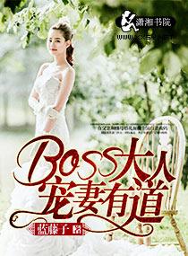 BOSS大人宠妻有道 BOSS大人宠妻有道