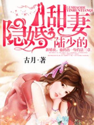 陆少的隐婚甜妻 陆少的隐婚甜妻