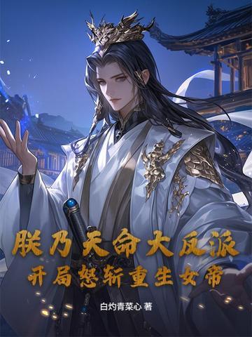 朕乃天命大反派,开局怒斩重生女帝 朕乃天命大反派,开局怒斩重生女帝