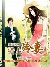 豪门无爱:错上冷妻 豪门无爱:错上冷妻
